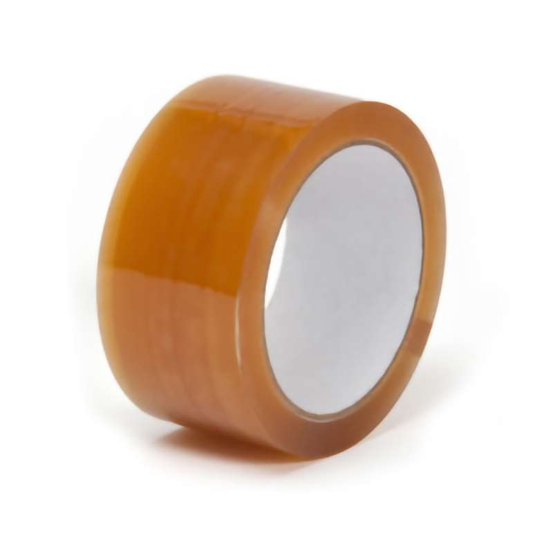 ESD Tape, Anti-Static, 2"x72 Yds, 3" Core, 2 mil, Clear